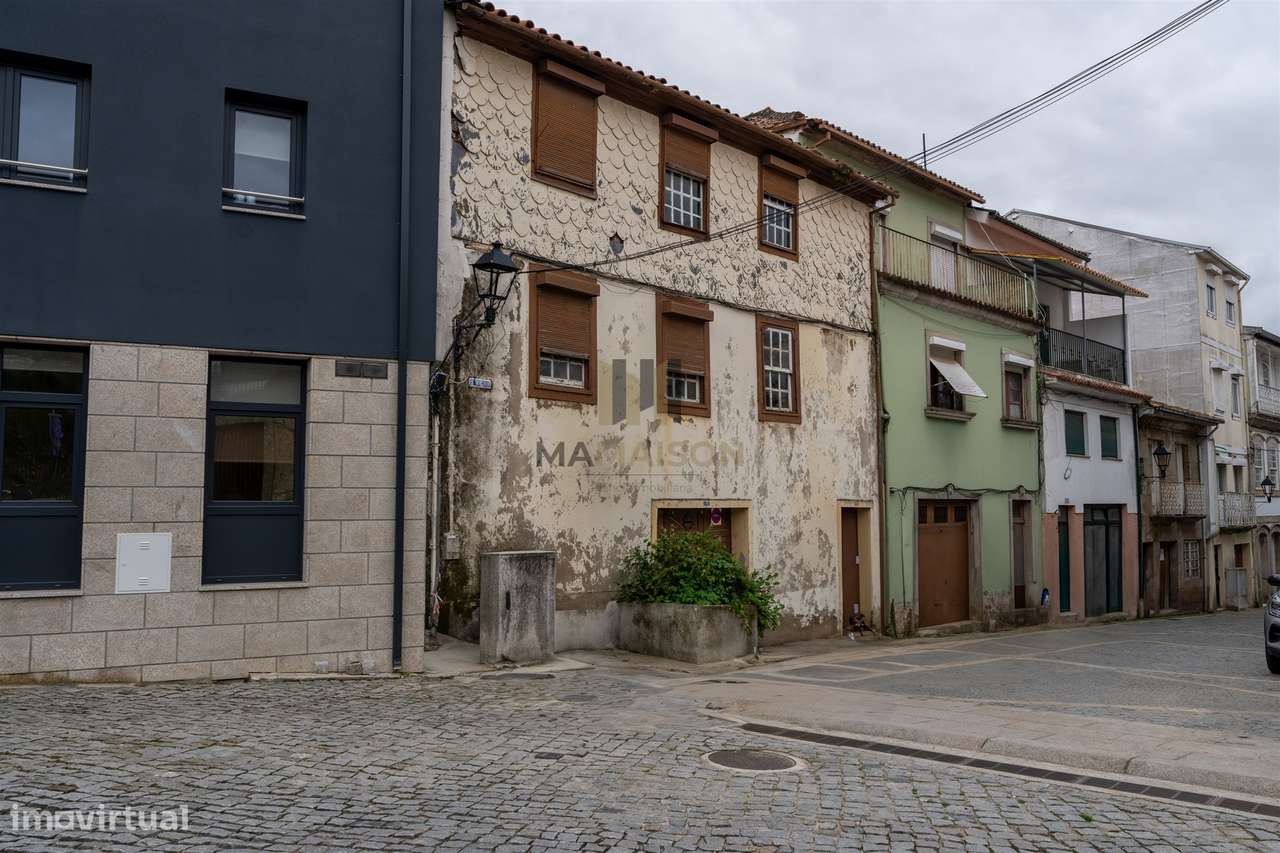 Prédio Centro | Projecto aprovado | Terreno Privado-10