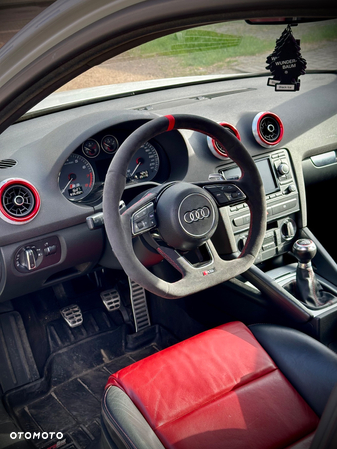 Audi S3 2.0 TFSI Quattro - 8