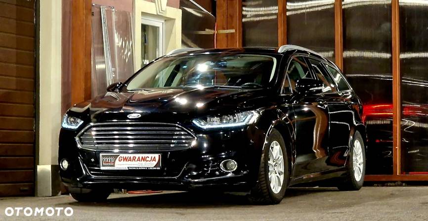 Ford Mondeo 1.5 TDCi Titanium - 1