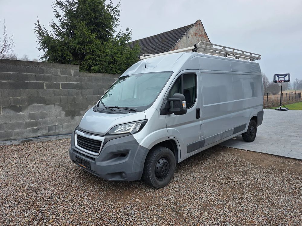 Peugeot Boxer 2015