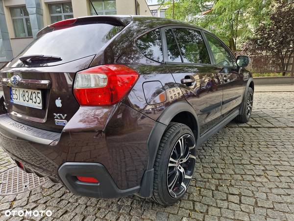 Subaru XV 2.0D Comfort - 6