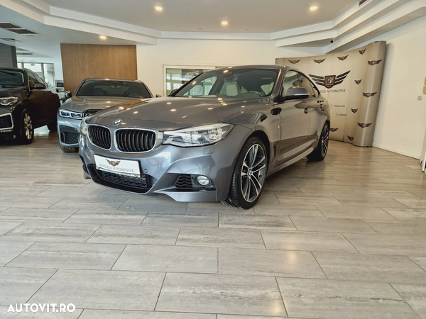 BMW Seria 3 330d xDrive AT - 1