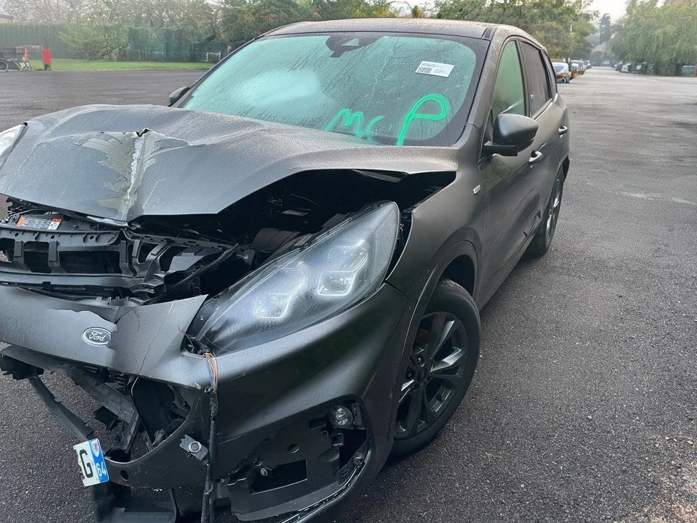 Ford Kuga III 2021