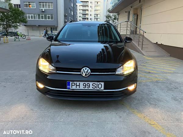 Volkswagen Golf 2.0 TDI BMT Comfortline - 33