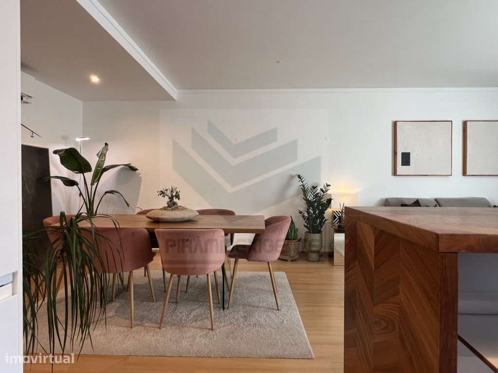 Apartamento - charme - na Alta de Lisboa | Estacionamento-10