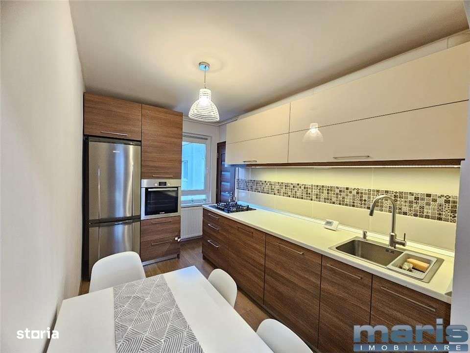 Tudor - Armoniei 3 camere modern mobilat utilat optional garaj - Imagine principală: 2/8