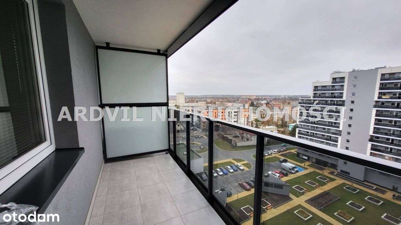 Kraszewskiego, pow. 35,6m2, 2pok., apartamentowiec - Pełny obrazek: 5/10