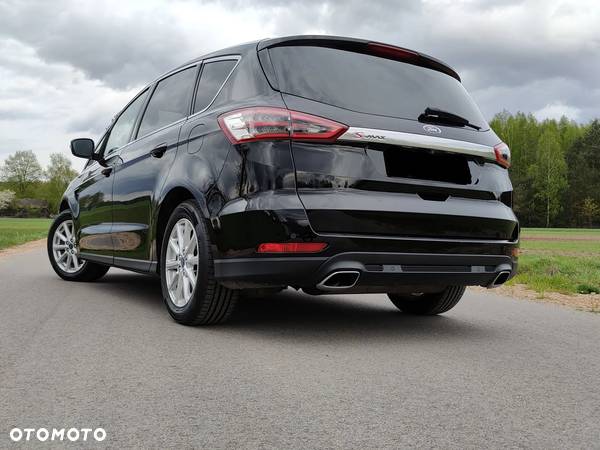 Ford S-Max 2.0 TDCi Titanium PowerShift - 7