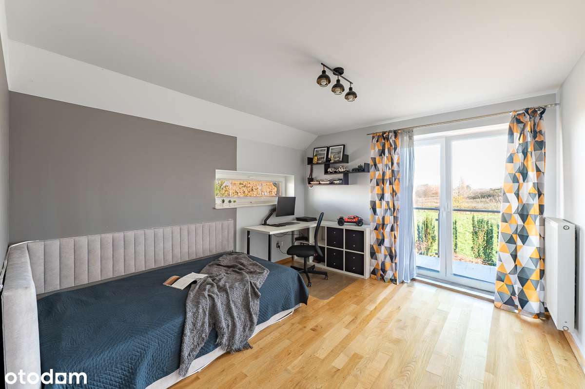 Dom 240 m2 na pięknej 11 ar działce-11