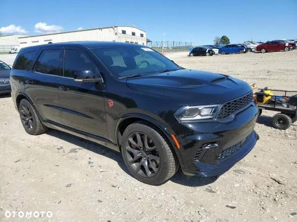 Dodge Durango 6.4 SRT - 4