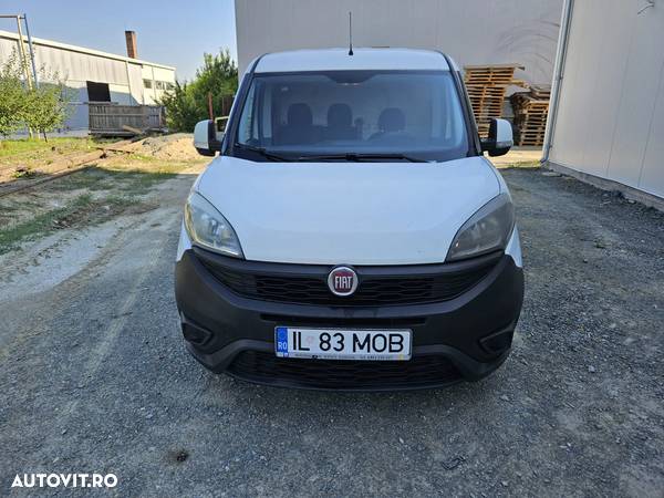 Fiat DOBLO CARGO MAXI - 1