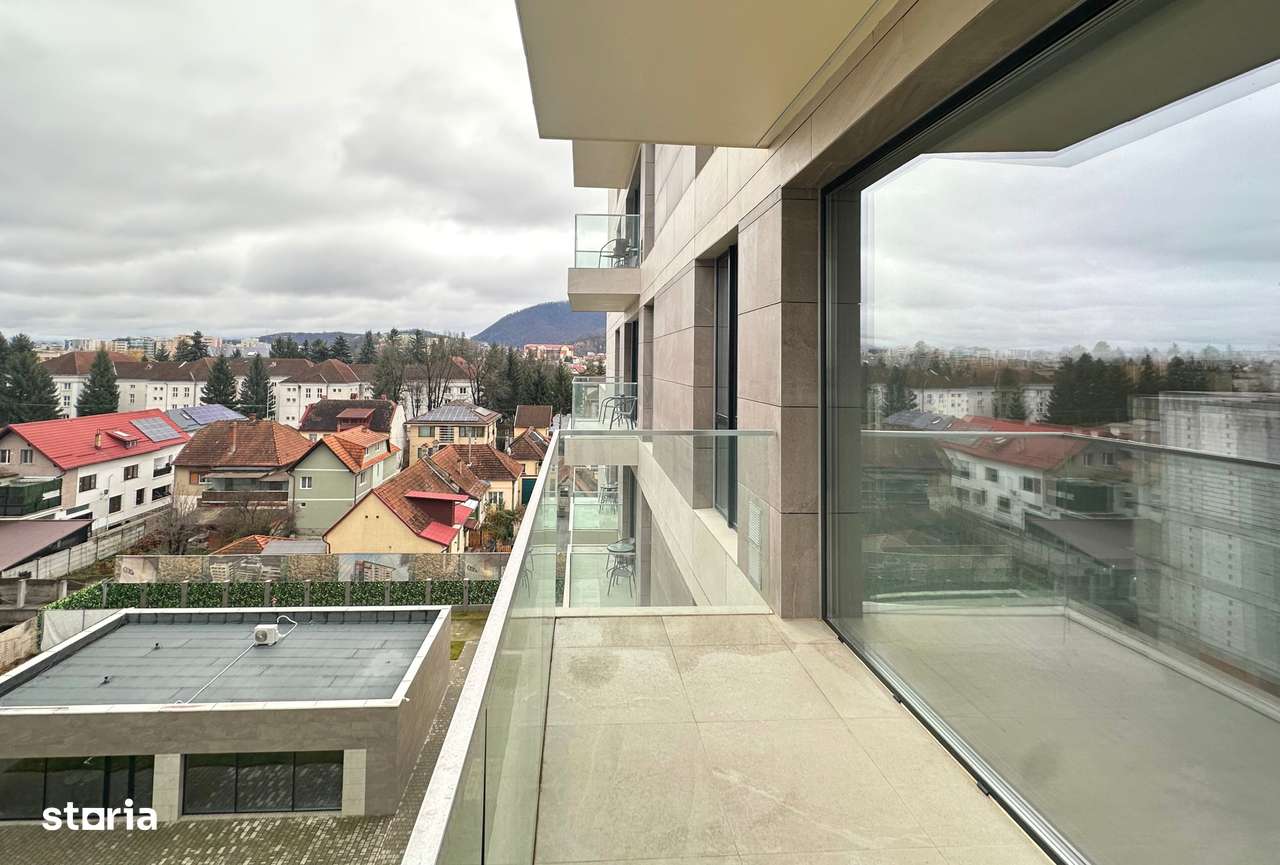 Vanzare apartament exclusivist ansamblu rezidențial ONE66-6