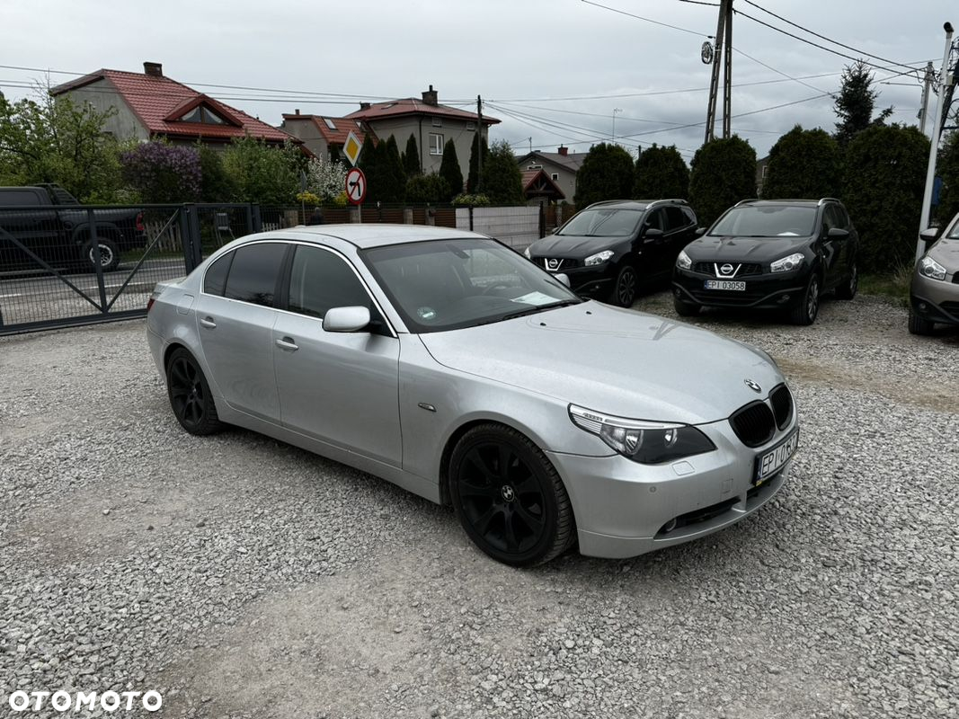 BMW Seria 5 - 18