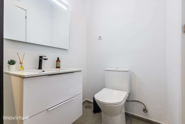 MORADIA T2 + QUINTAL + TERRAÇO – TOTALMENTE REMODELADA CENTRO CARTAXO-22