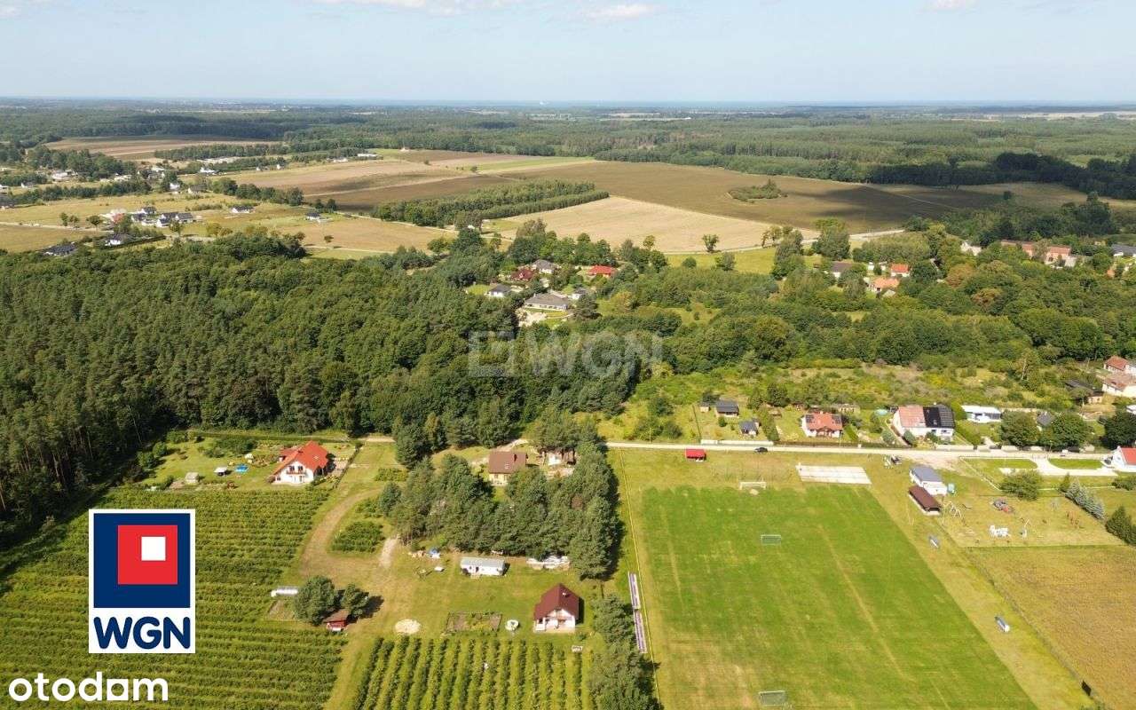 Działka budowlana, 900m2, Machowino-14