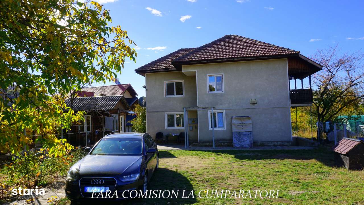 BUDESTI - CASA LANGA ORAS, TEREN 935 MP-4