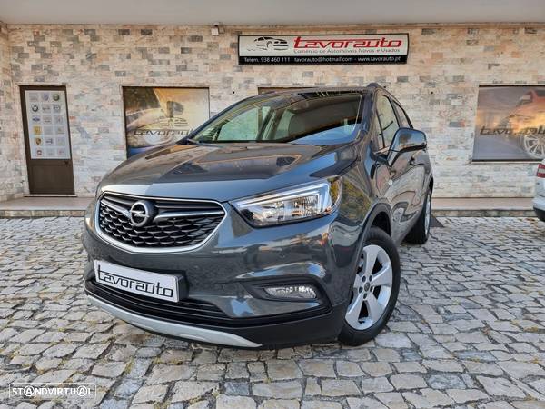 Opel Mokka X 1.6 CDTI Innovation S/S - 1