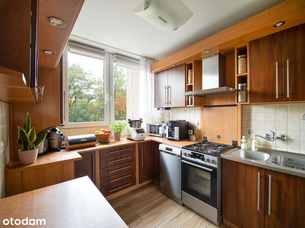 ul. Legnicka - Rozkładowe mieszkanie dla Rodziny-3