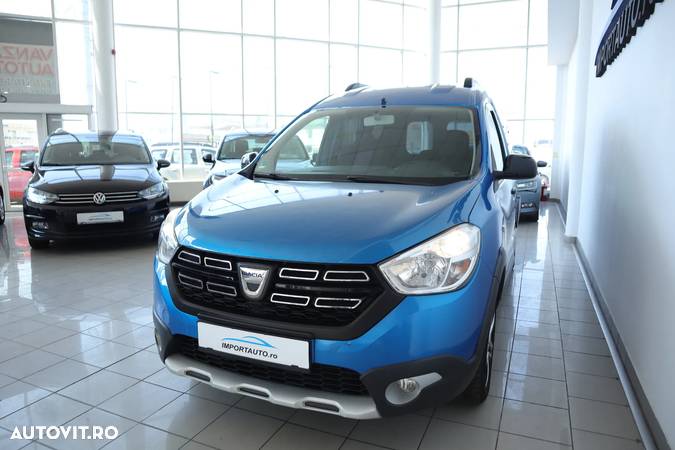 Dacia Dokker 1.2 TCe Stepway - 3