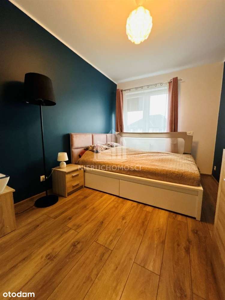 3 pokoje z ogródkiem i m. post. na Małych Błoniach-6