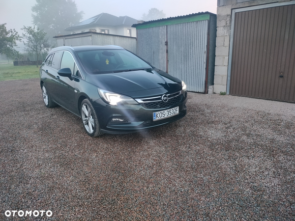 Opel Astra 1.6 D Start/Stop Sports Tourer Innovation - 15