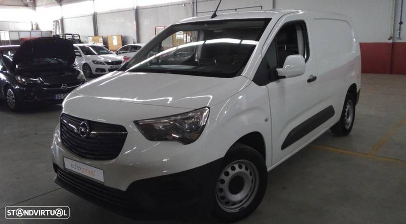 Opel Combo L2H1 3L ENJOY c/iva - 1