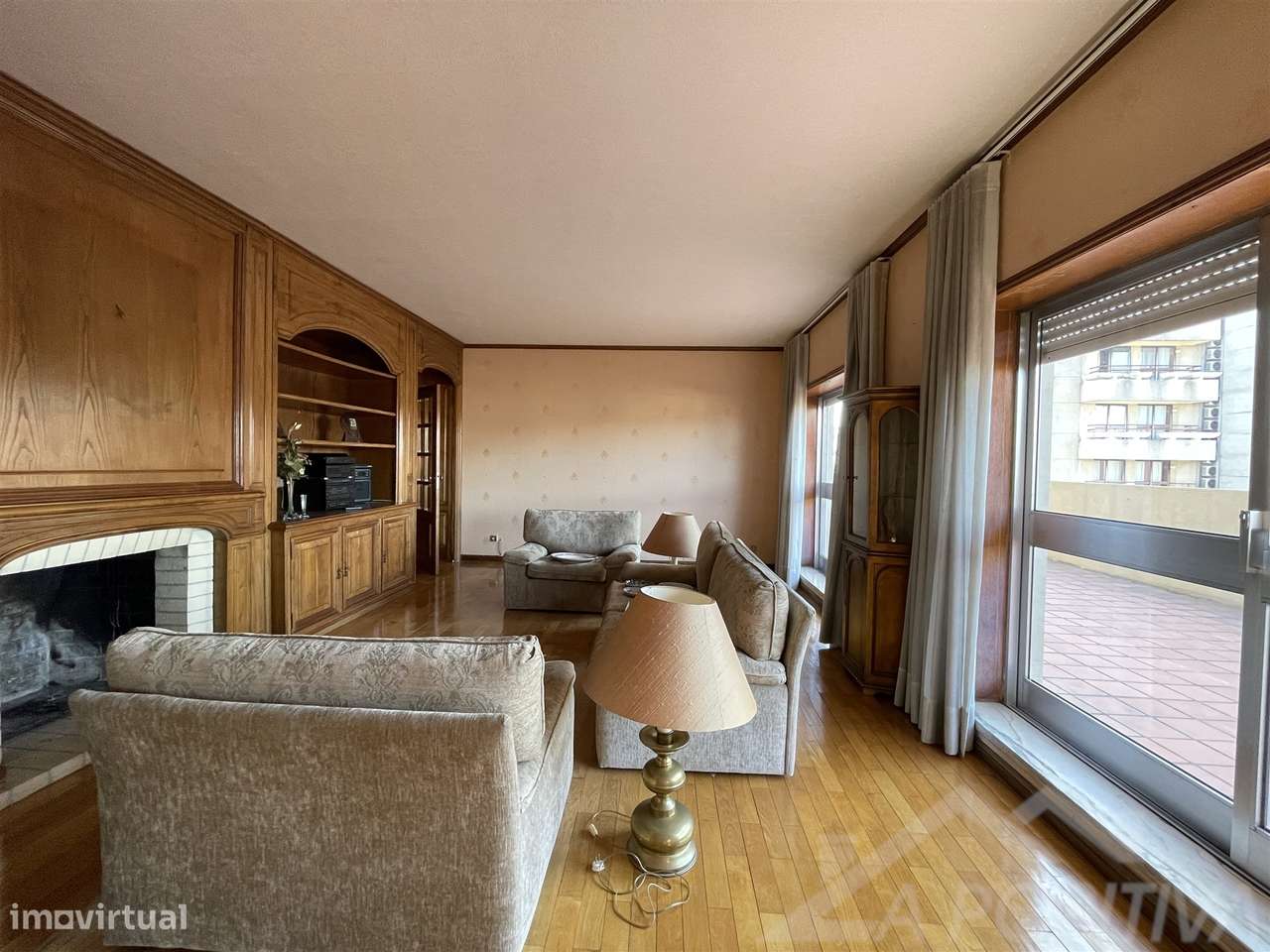 Apartamento T6 Venda em São João da Madeira,São João da Madeira-6