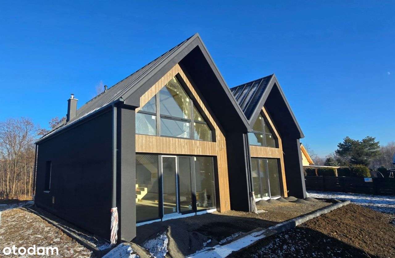 Zamieszkaj Lub Zainwestyj W "Podgórski Zakątek" !-1