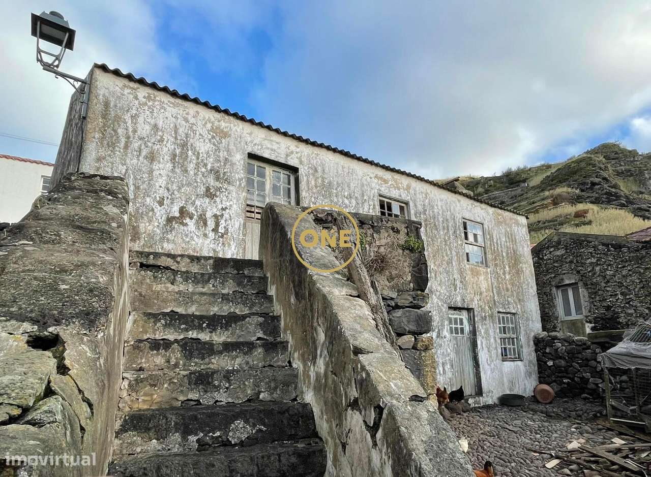 MORADIA TRADICIONAL NO CORVO – UM PROJETO COM VISTA PARA O ATLÂNTICO - Grande imagem: 5/6