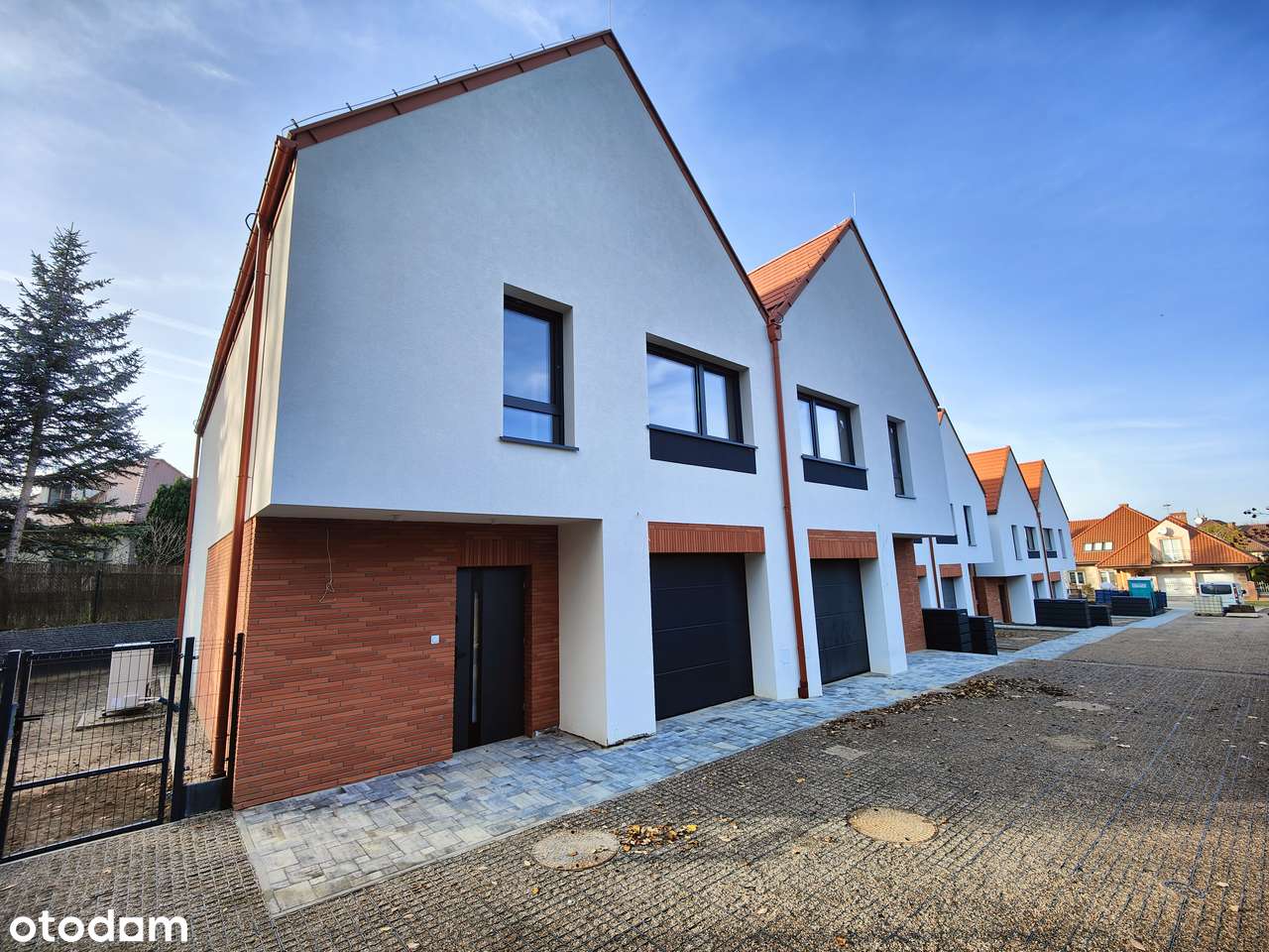 Dom w Straszynie na Osiedlu Modrym - Pełny obrazek: 5/14