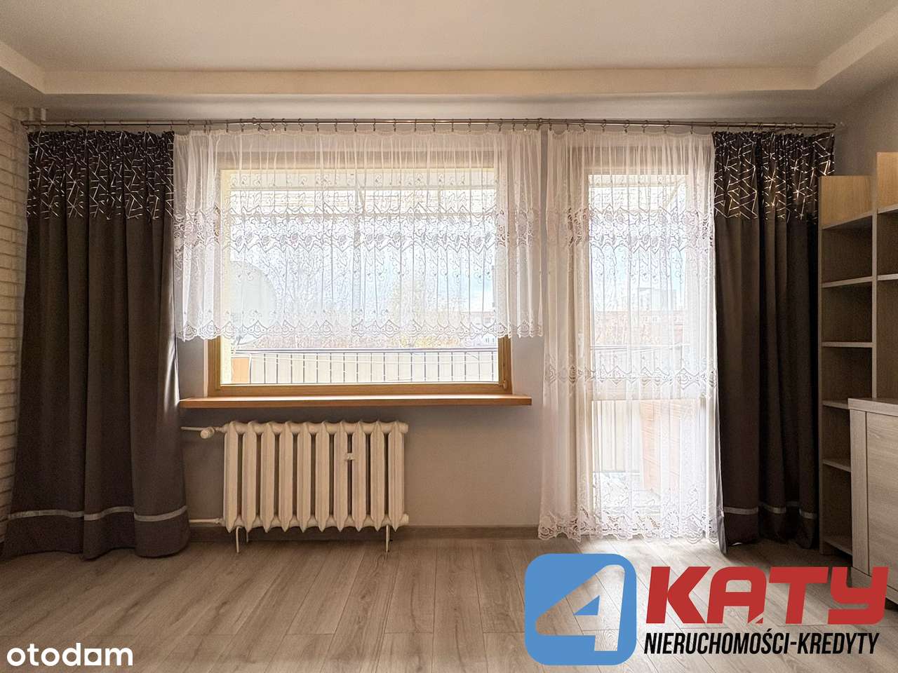 REZERWACJA!  3 pokoje || duży balkon || 2 piętro || CENTRUM-2