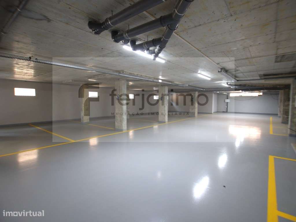 Fantástico apartamento T2 em Creixomil-37