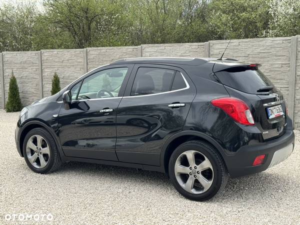 Opel Mokka 1.4 Turbo ecoFLEX Start/Stop 4x4 Innovation - 16