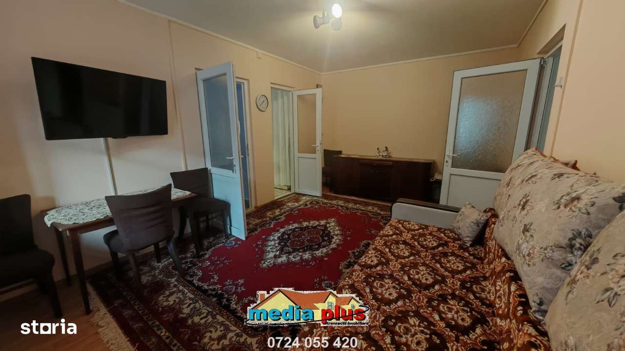 De vânzare – Apartament 2 camere semidecomandat, Tiglina II-5