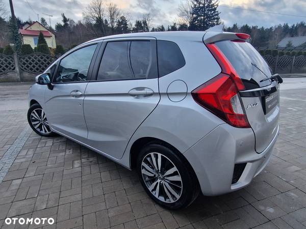 Honda Jazz 1.3 Trend CVT - 3