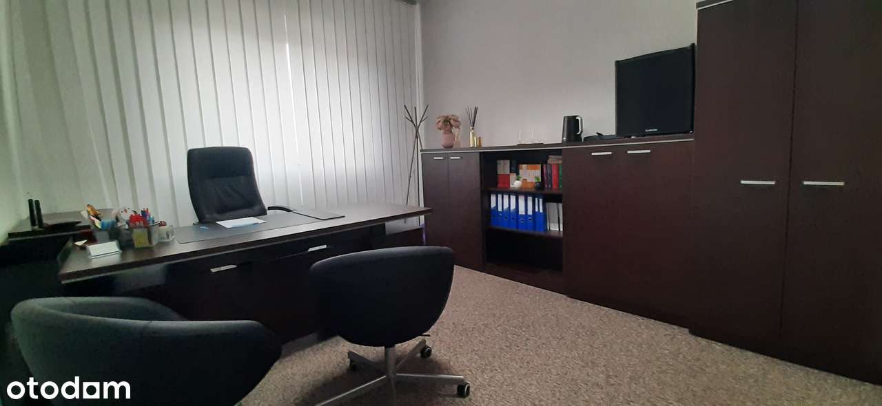 Umeblowane  biuro na wynajem - Pełny obrazek: 3/8