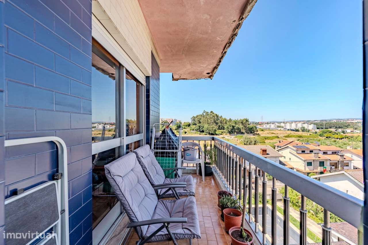 Apartamento T3 em Rio Tinto-7