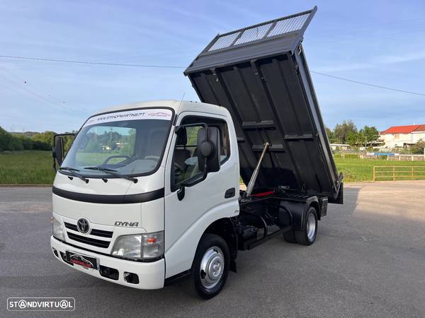 Toyota DYNA M 35.25 3.0 D4D ABS - 1