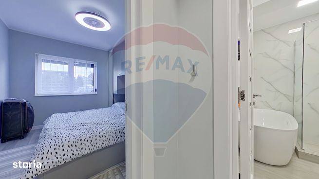 2 camere, 38mp, superfinisat si dotat, zona accesibila, com 0-3