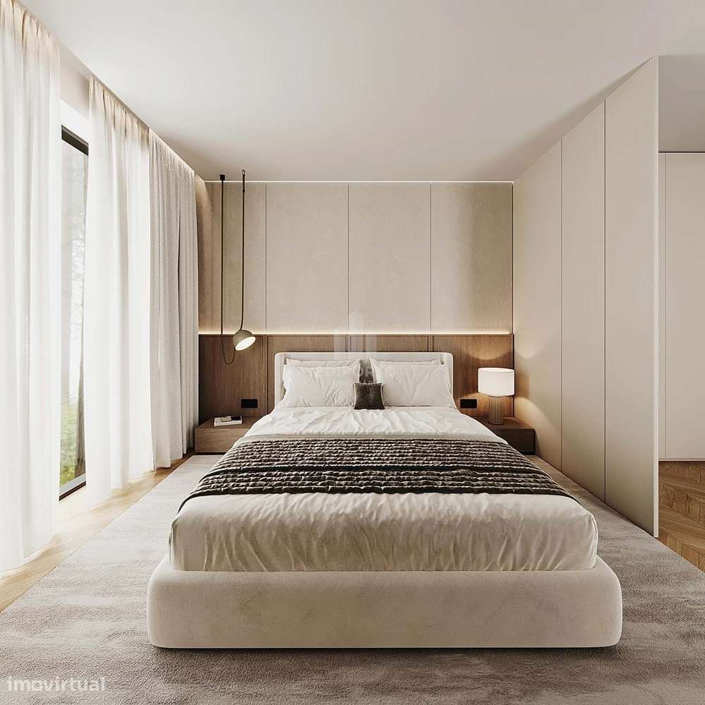 T1 Moderno em Meixomil – Paços de Ferreira - Grande imagem: 5/29