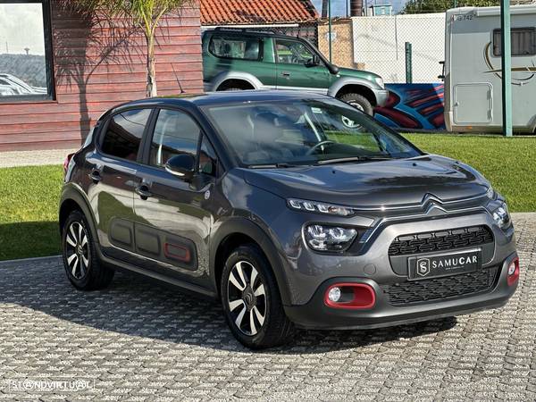 Citroën C3 1.2 PureTech Feel Pack - 10