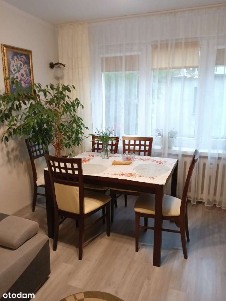 Wynajmę kawalerkę 26m2 w Olsztyn Zatorze Parter1