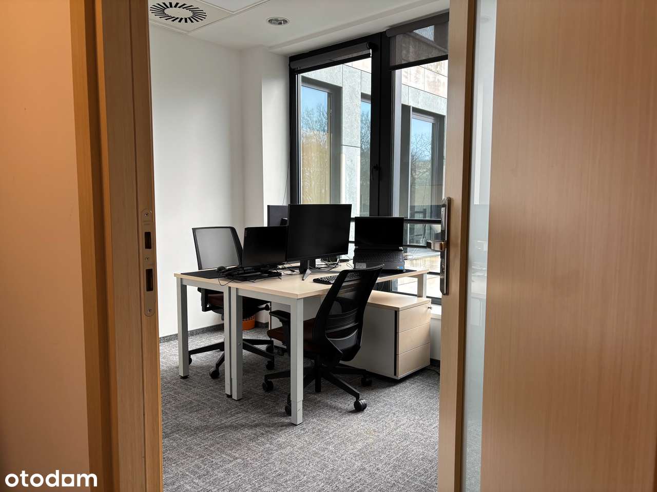 Biuro na wynajem Warszawa Powiśle - Pełny obrazek: 5/9