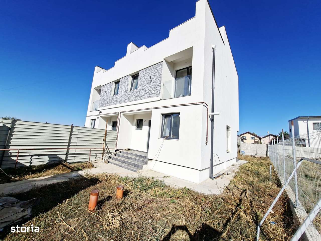 Casa Duplex P+1Etaj+Mansarda /4camere/Com. Berceni/Comision 0% - Imagine principală: 4/18