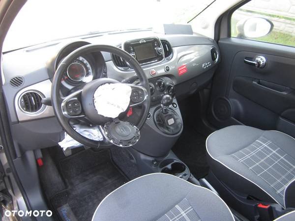 Fiat 500 1.2 8V Anniversario - 7