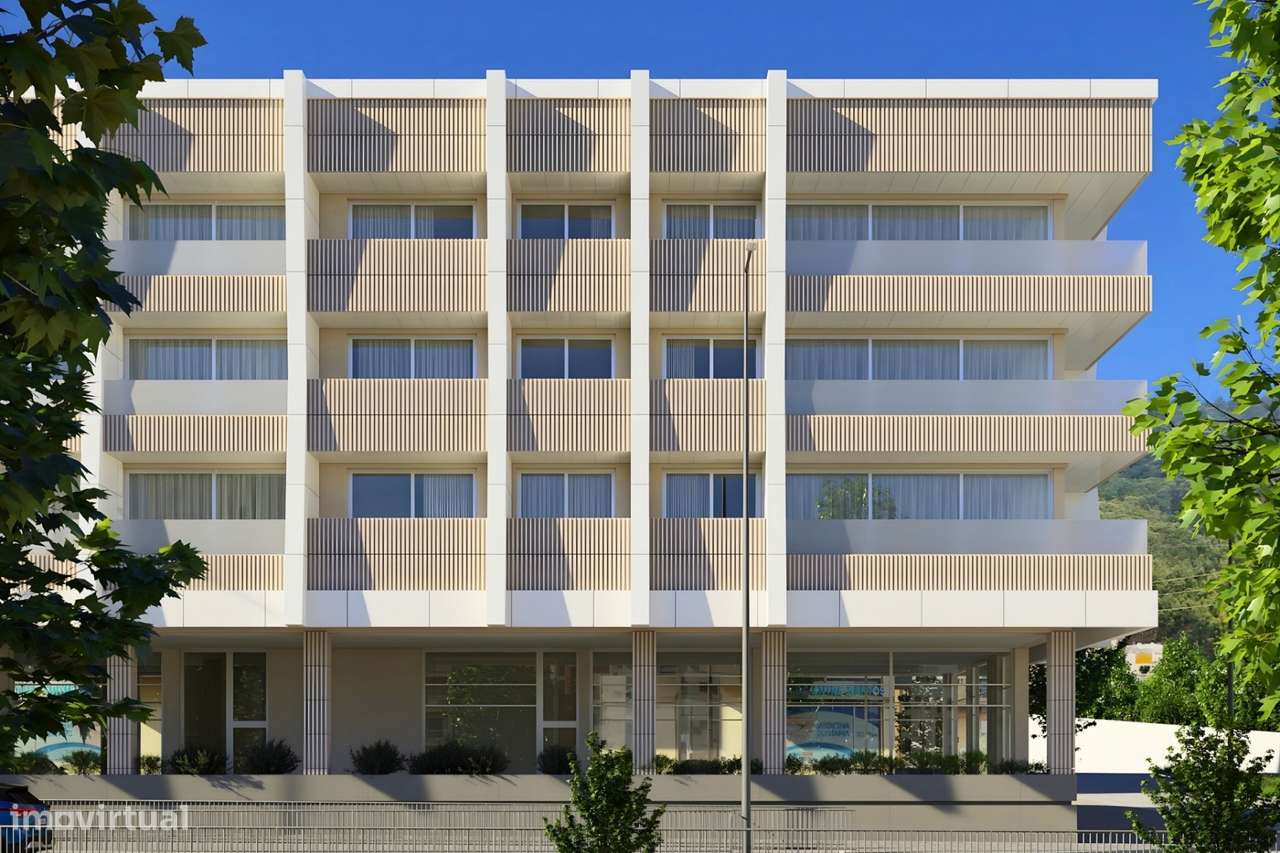 Apartamento T1 de qualidade superior, no centro de Viana do Castelo-8