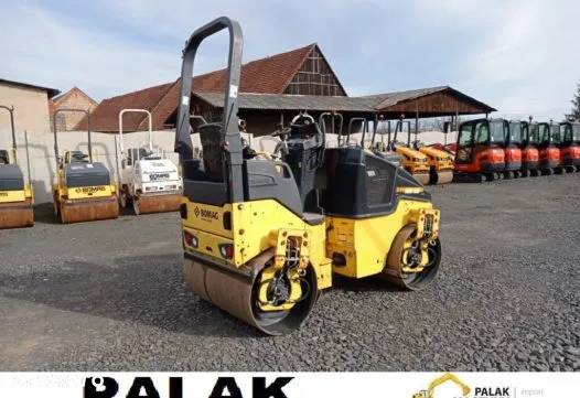 Bomag Walec drogowy BOMAG BW 120 AD-5 , 2017 rok - 6