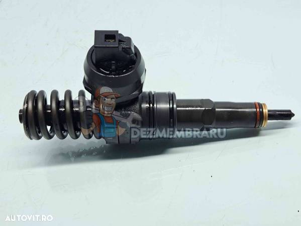 Injector Volkswagen Golf 5 (1K1) [Fabr 2004-2008] 038130073AG 0414720215 1.9 TDI BXE 77KW 105CP - 2