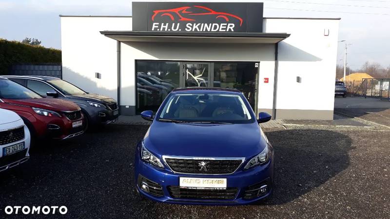 Peugeot 308 1.2 PureTech Business Line S&S - 1