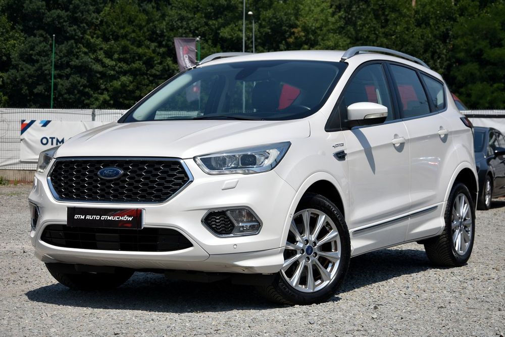 Ford Kuga I (2008-2012) 2.0 TDCi 2x4 Vignale 2018